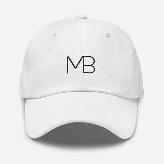MB Dad Hat - Black